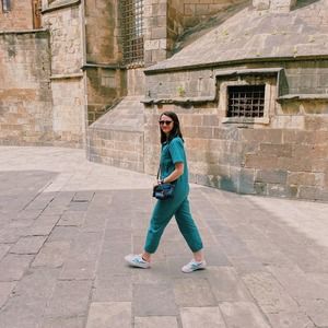 Meet your Posher, Mary beth